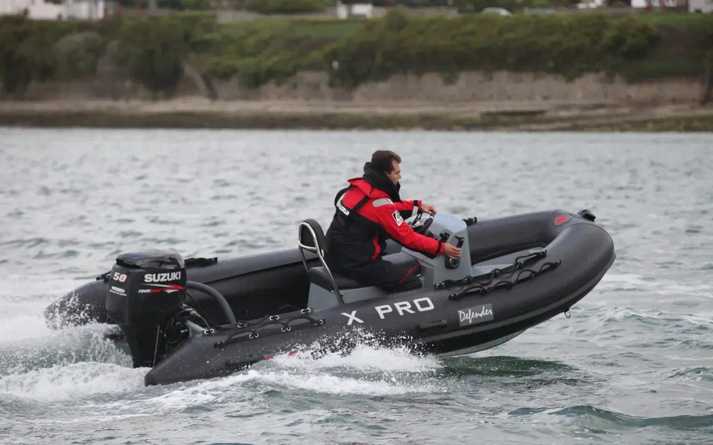 3D TenderXPRO RIB ALU 420