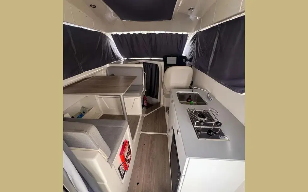 slider 18 Quicksilver Activ 755 Weekend
