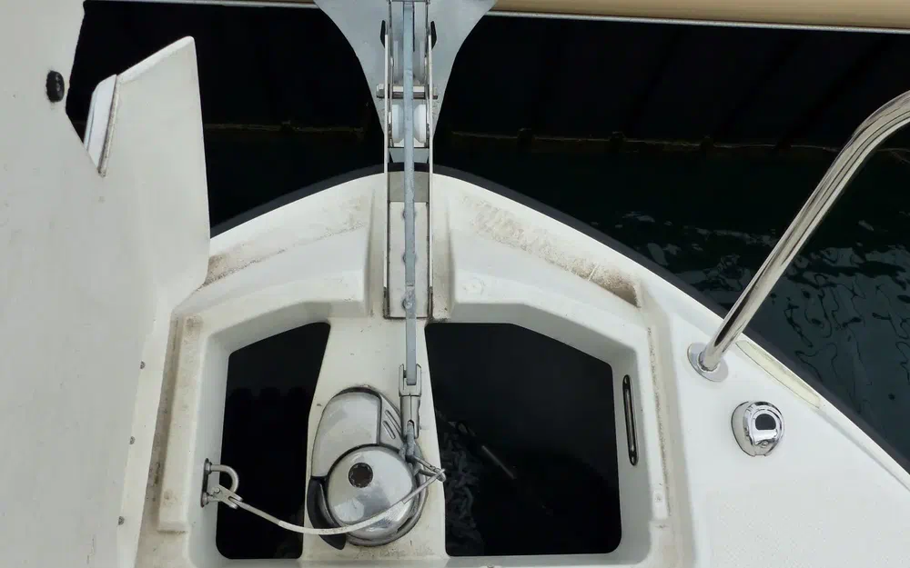 slider 8 Quicksilver 805 Pro Fish