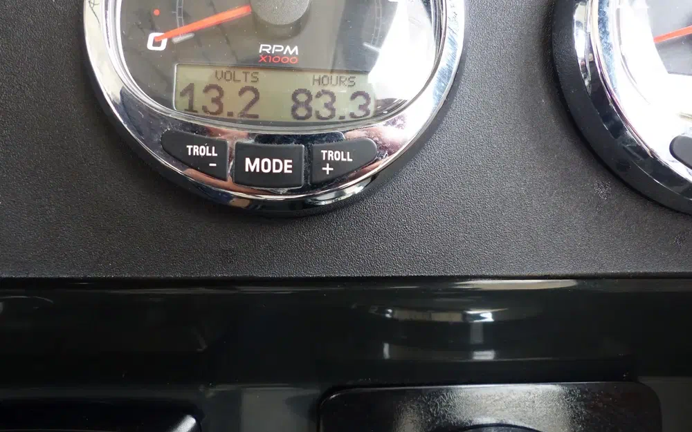 slider 14 Quicksilver 805 Pro Fish
