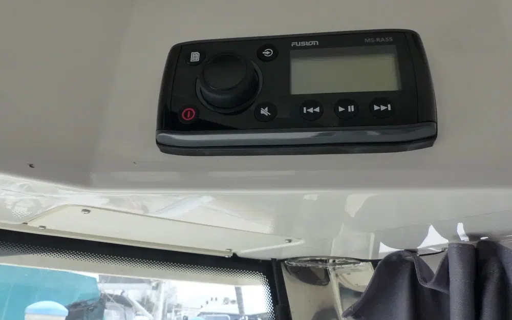 slider 16 Quicksilver 805 Pro Fish