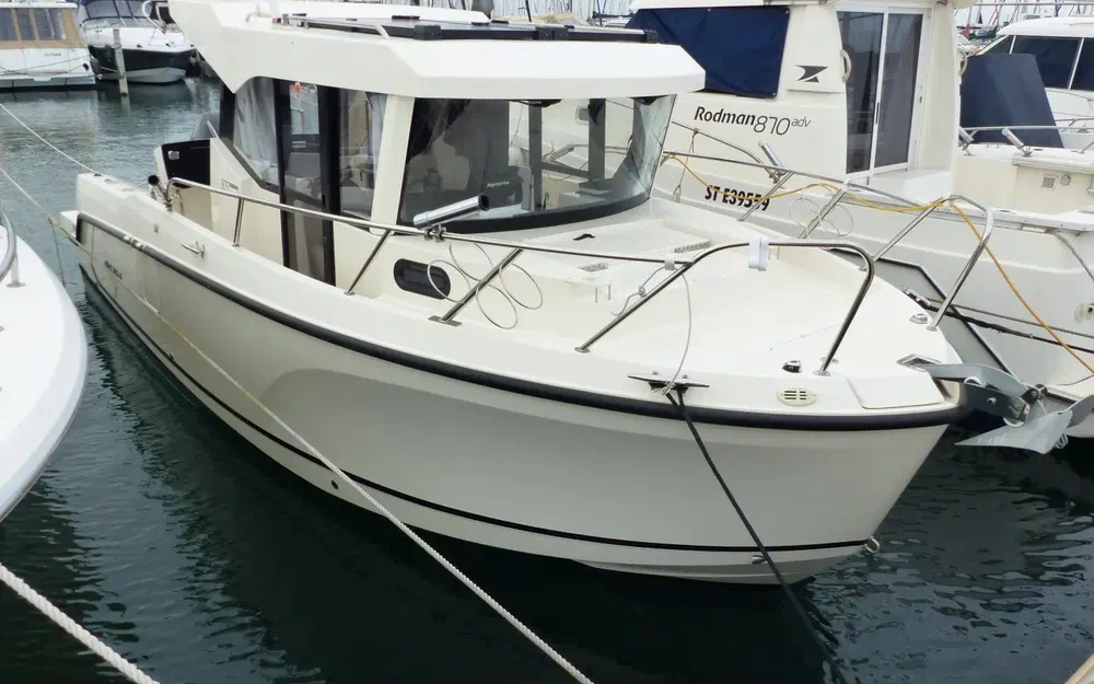 slider 0 Quicksilver 805 Pro Fish