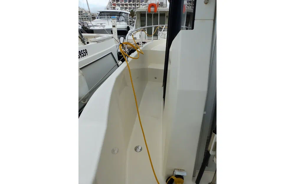 slider 19 Quicksilver 805 Pro Fish