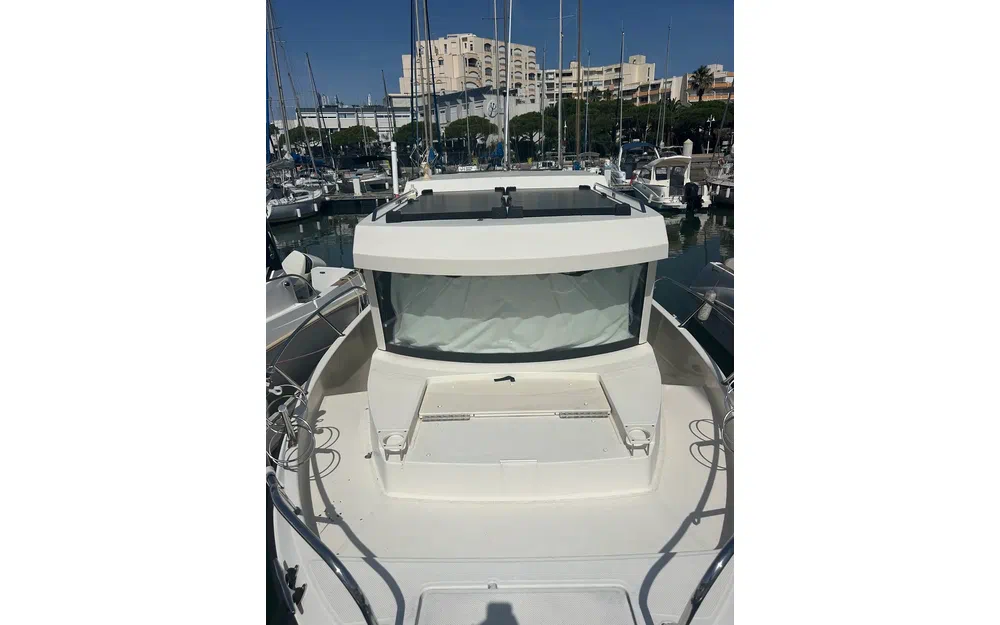 slider 23 Quicksilver Activ 805 Pro Fish