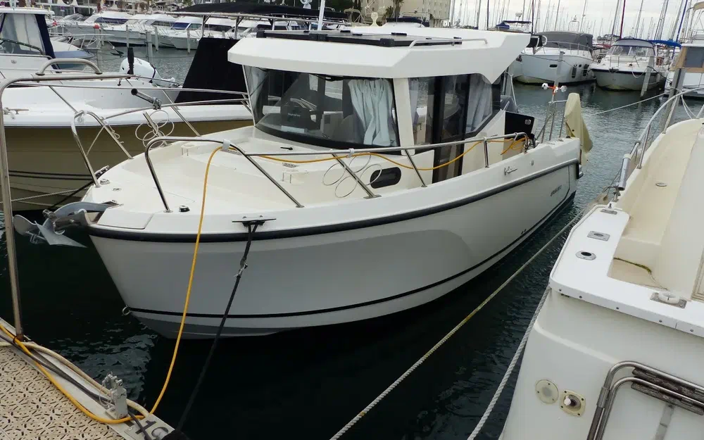 slider 1 Quicksilver 805 Pro Fish