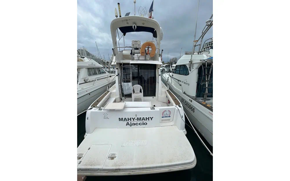 slider 29 Faeton 10.40 Fly Moraga