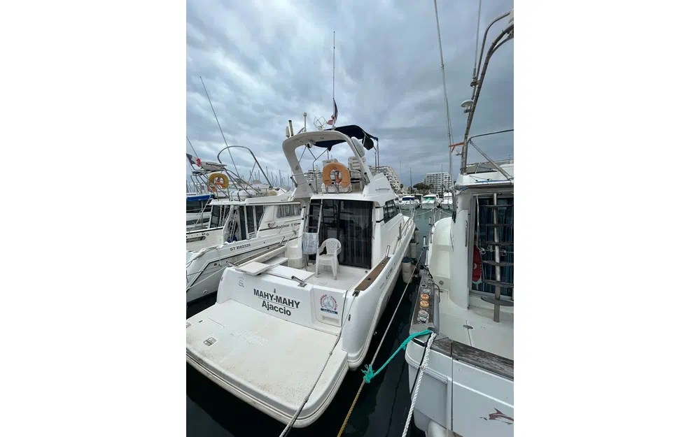 slider 30 Faeton 10.40 Fly Moraga