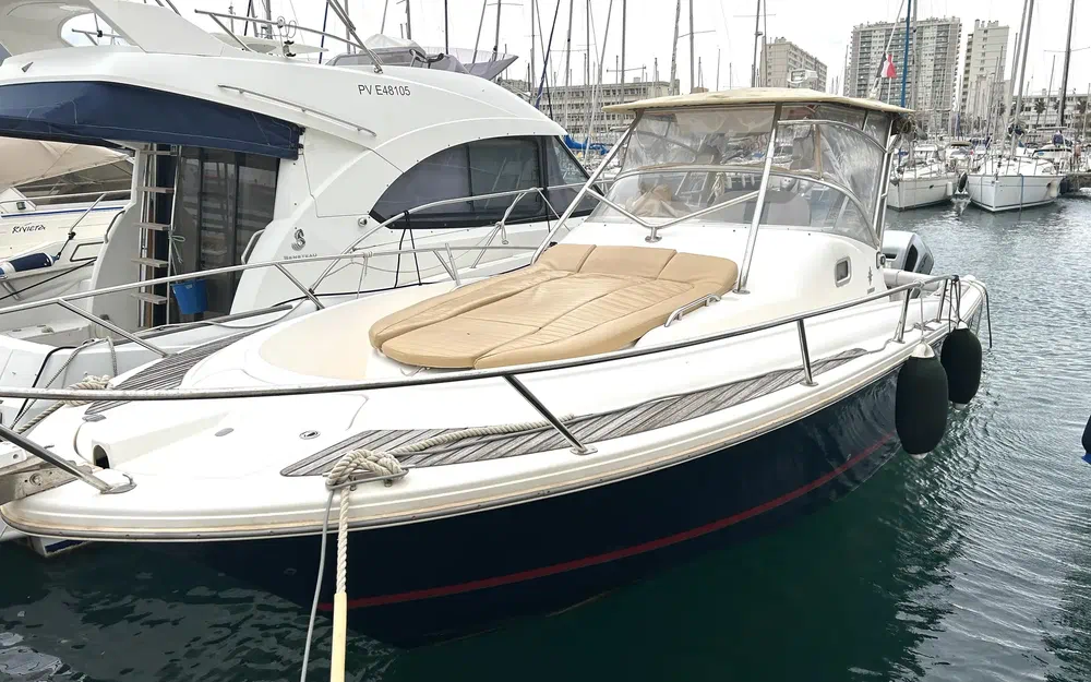 slider 2 Jeanneau Cap Camarat 925