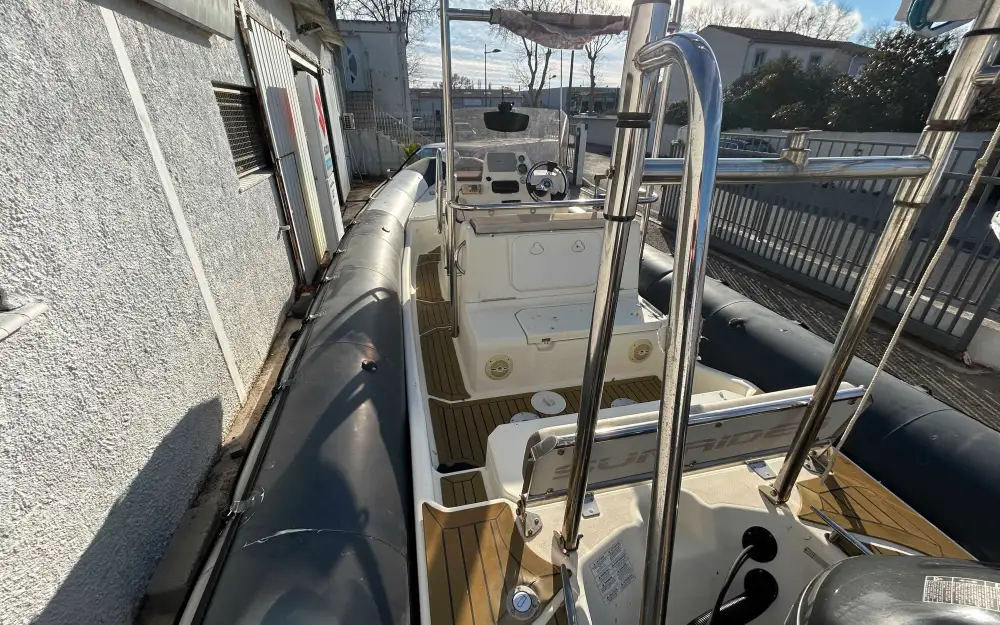 slider 2 Bombard Sunrider 750