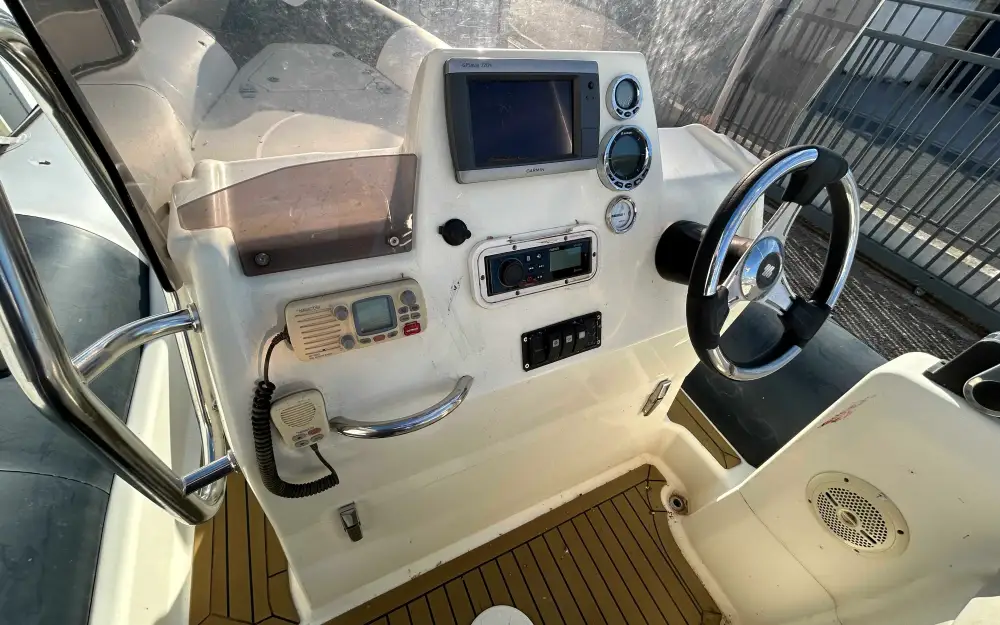 slider 3 Bombard Sunrider 750