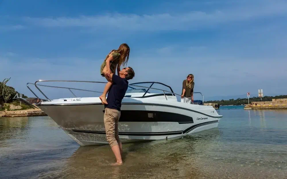 slider 14 Jeanneau Cap Camarat 7.5 WA