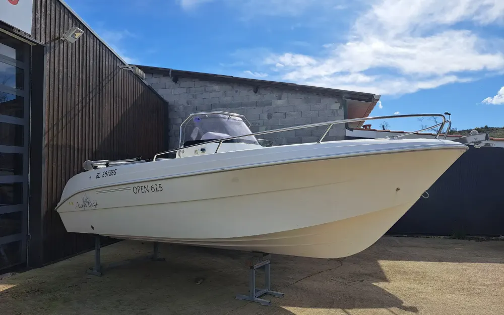 slider 0 Pacific Craft  625 Open Trendy - null