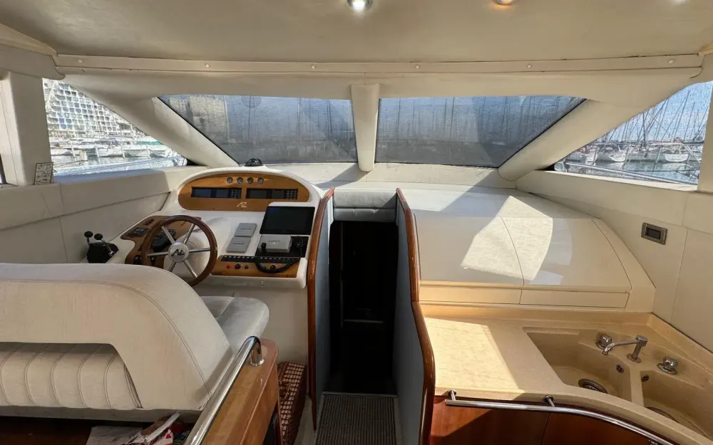 slider 10 Azimut  50 Fly - null