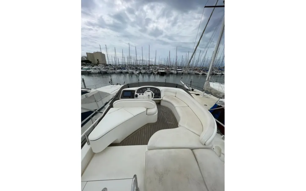slider 14 Azimut  50 Fly - null