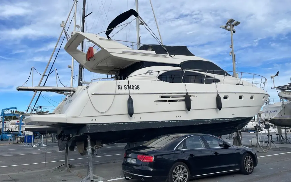 slider 2 Azimut  50 Fly - null