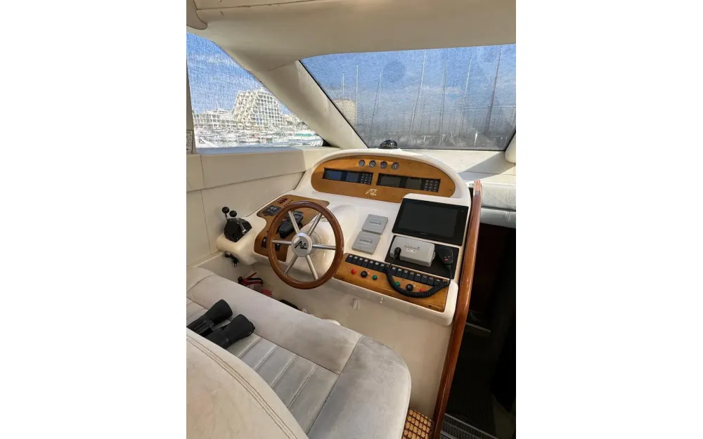 slider 3 Azimut  50 Fly - null