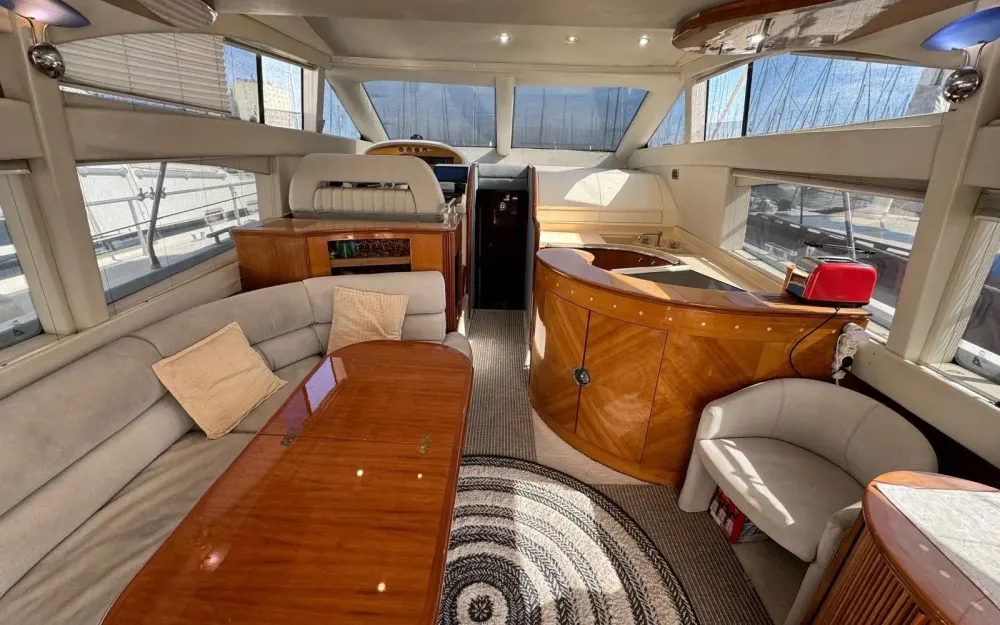 slider 5 Azimut  50 Fly - null