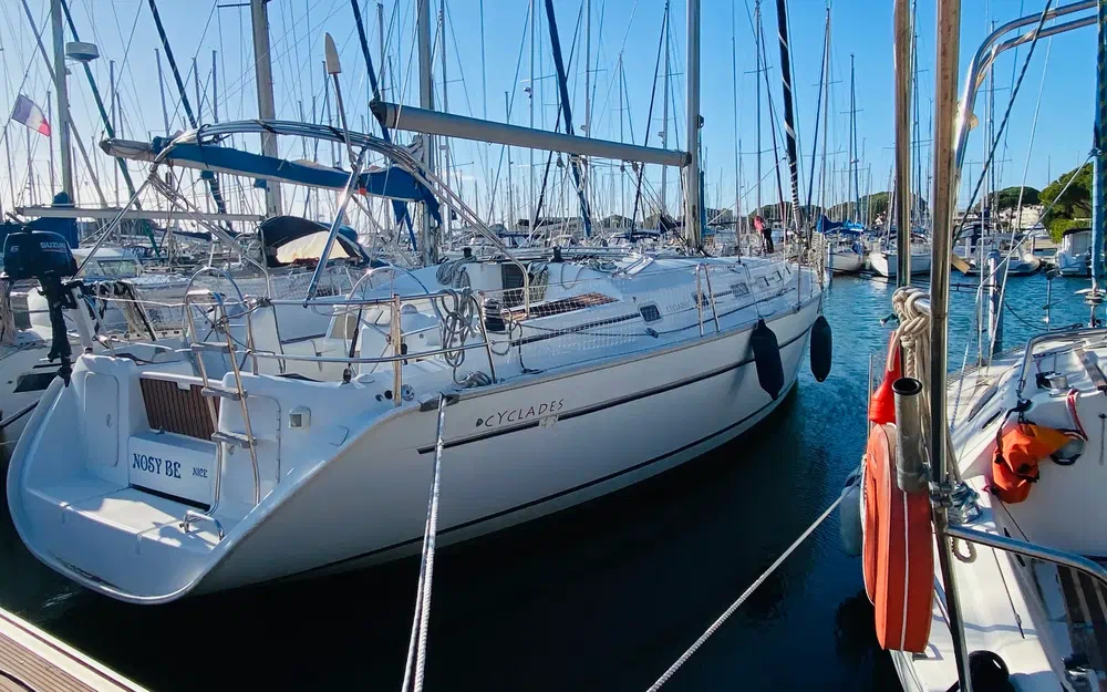 BeneteauCyclades 43