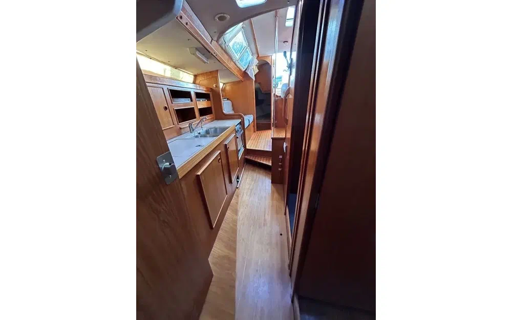 slider 9 Jeanneau Espace