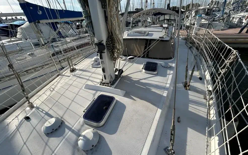 slider 12 Jeanneau Espace