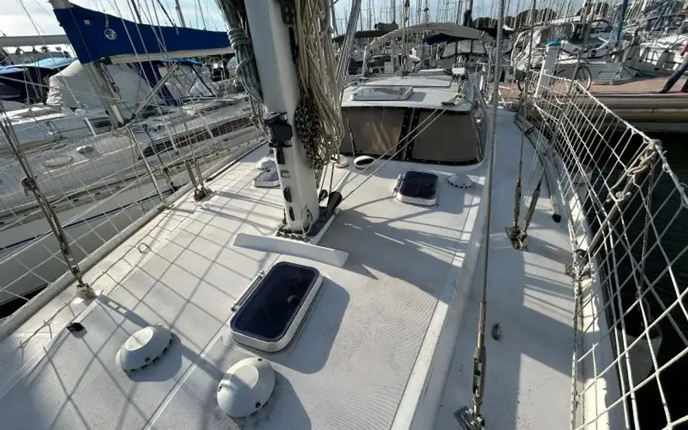 slider 12 Jeanneau Espace 1100