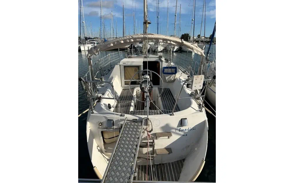 slider 13 Jeanneau Espace