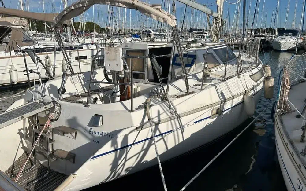 slider 14 Jeanneau Espace