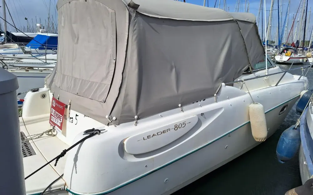 slider 12 Jeanneau Leader 805