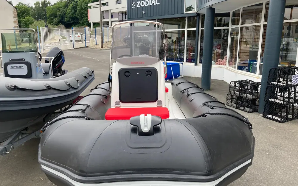 slider 2 Bombard Sunrider 500