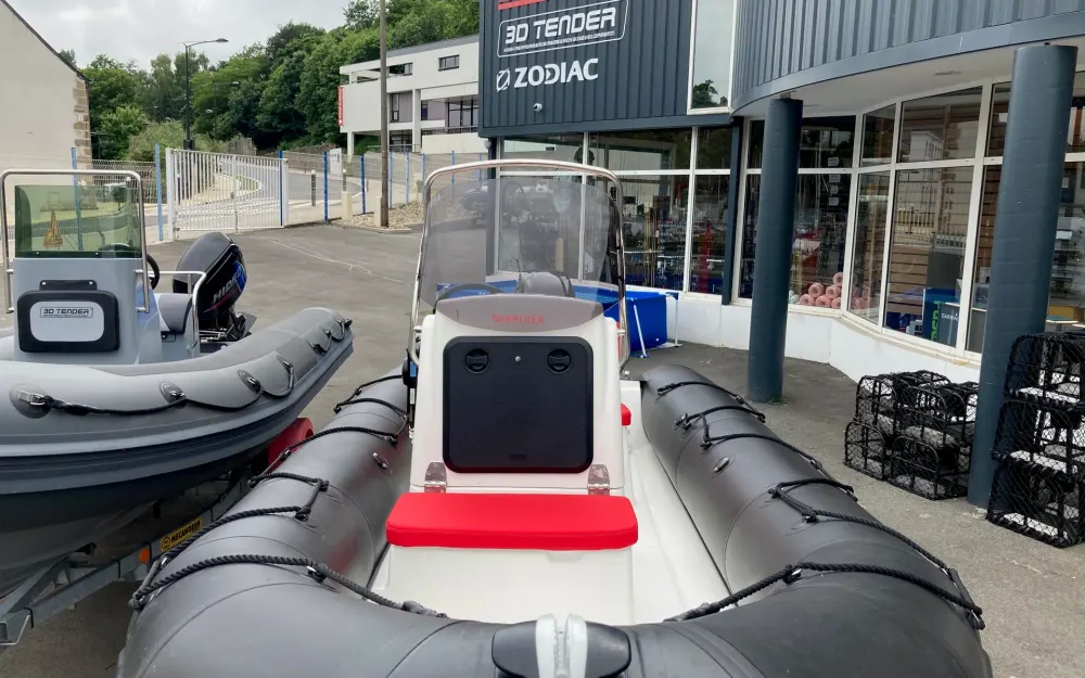 slider 7 Bombard Sunrider 500