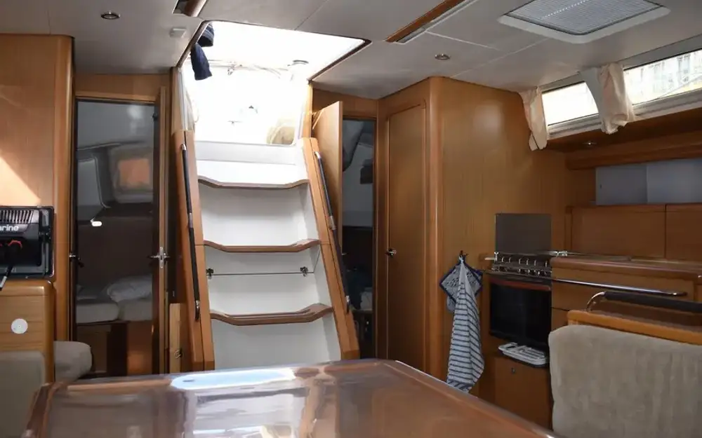 slider 13 Jeanneau Sun Odyssey 49 i