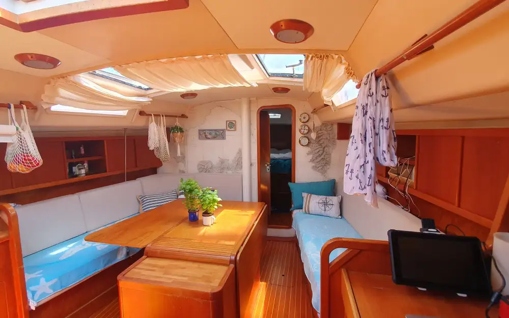 slider 5 Comar Yachts Genesi 43