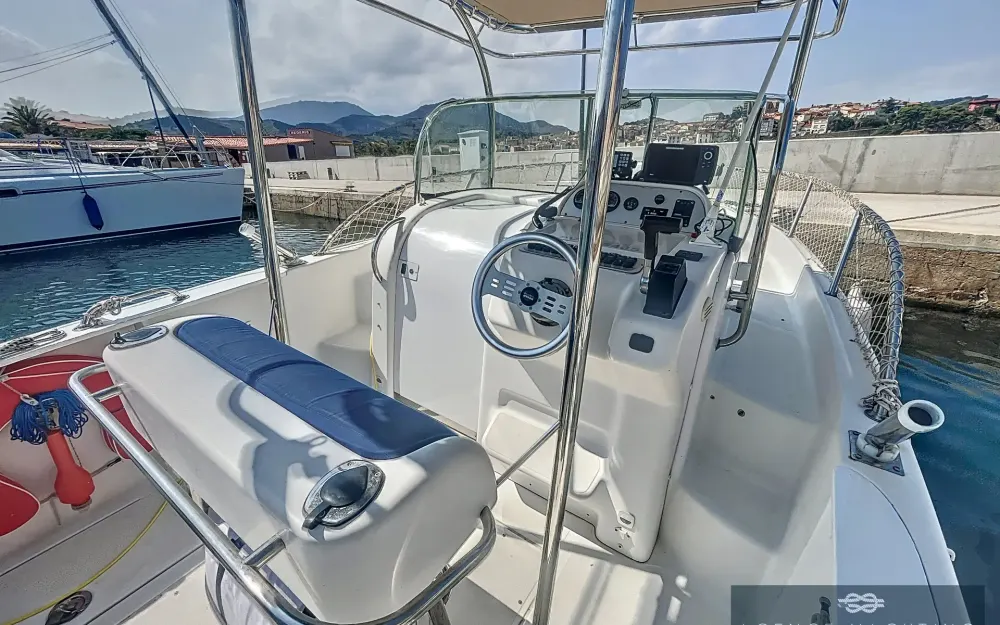 slider 9 Sessa Marine Key Largo 25 - null