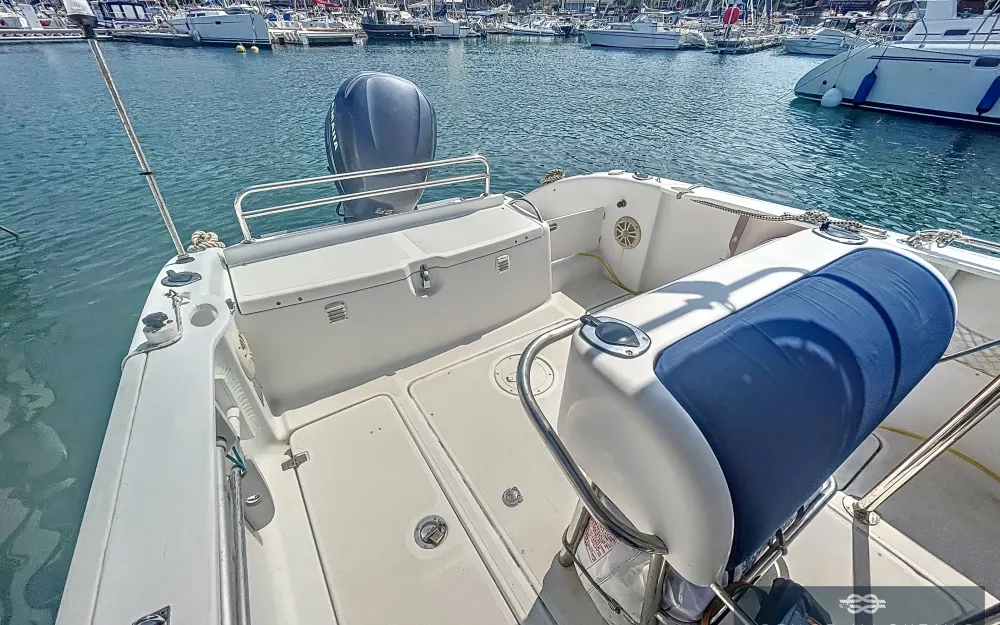slider 11 Sessa Marine Key Largo 25