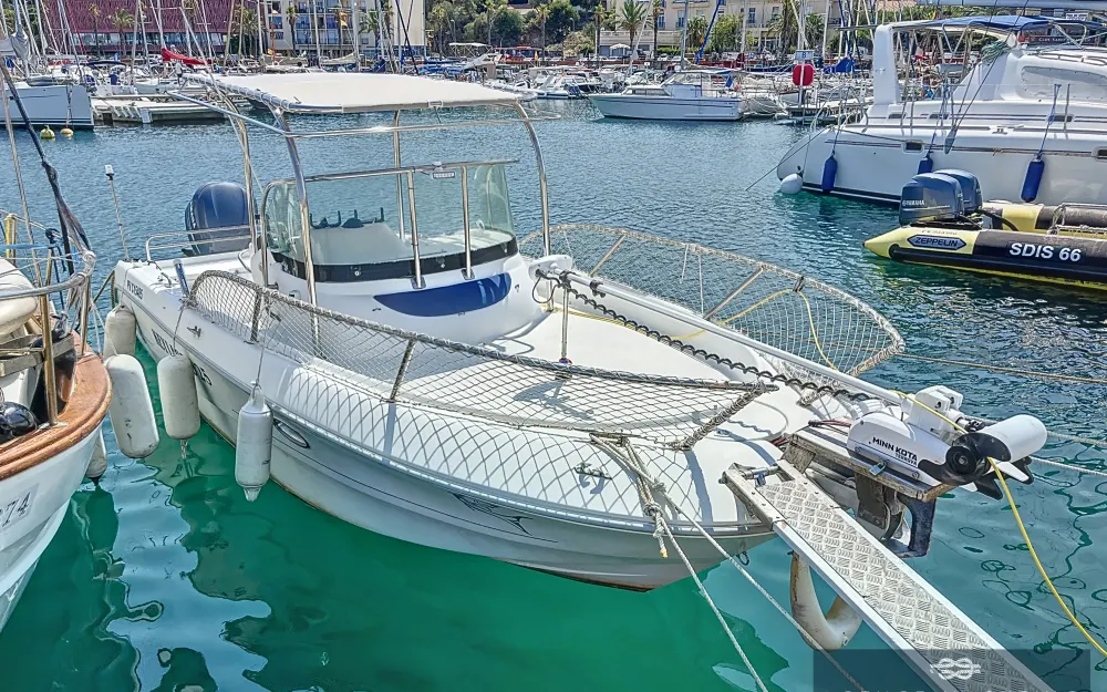 slider 2 Sessa Marine Key Largo 25