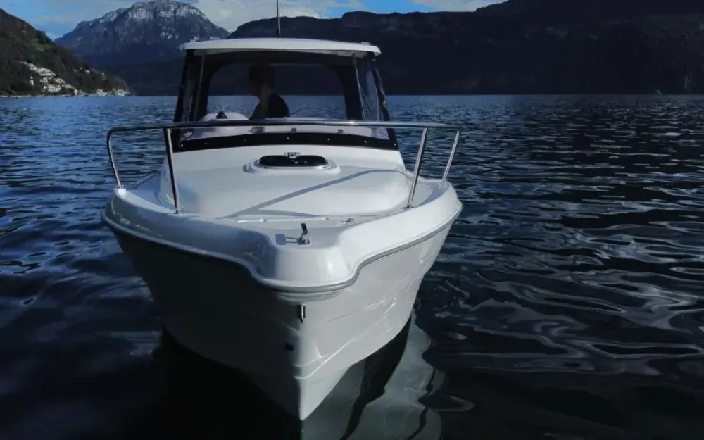 Bast BoatCortina 480 Timonier