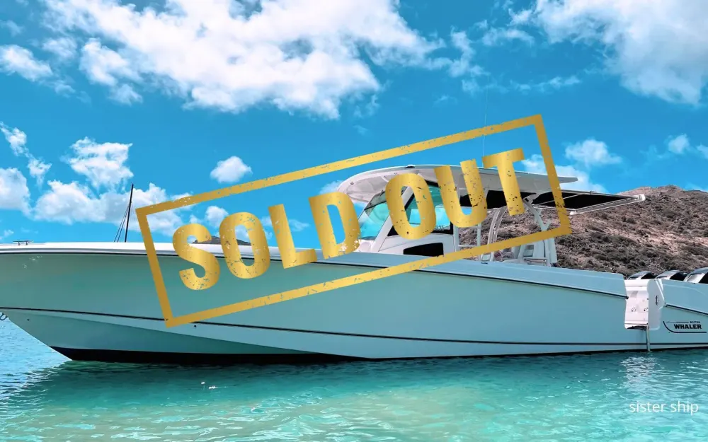slider 0 Boston Whaler  370 Outrage