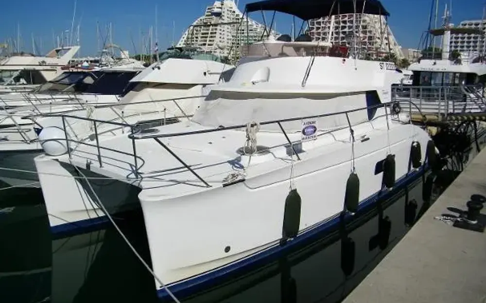 Fountaine PajotHighland 35