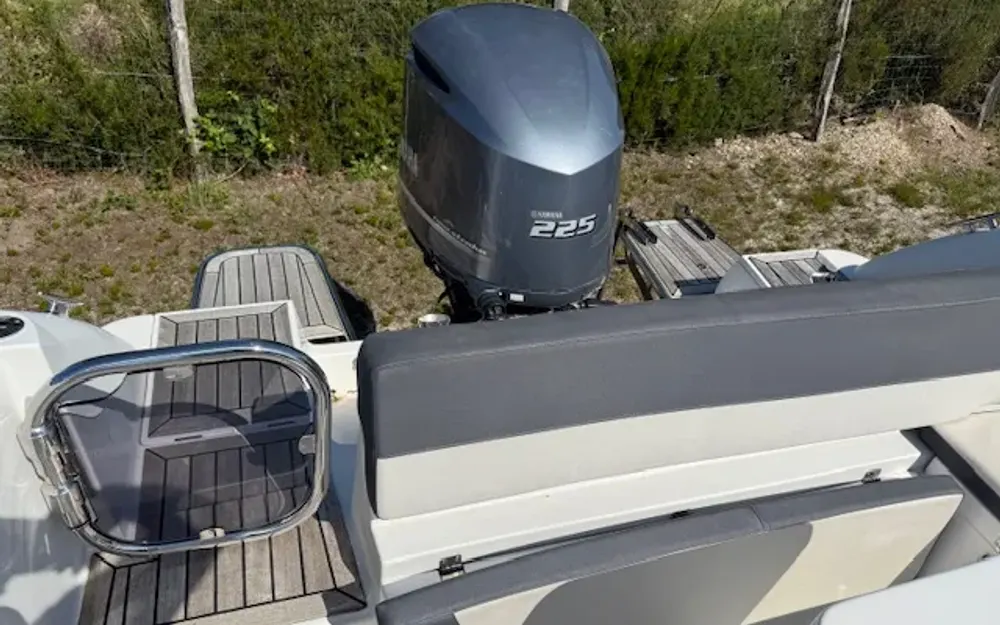 slider 17 Galia G250 Sundeck