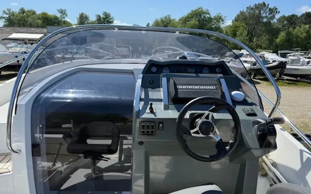 slider 2 Galia G250 Sundeck