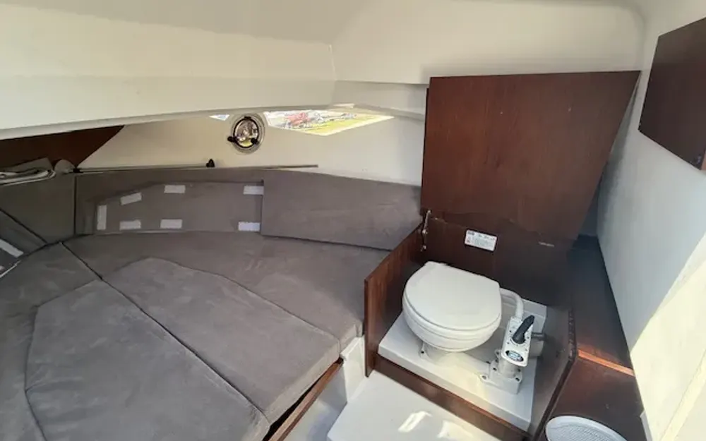 slider 8 Galia G250 Sundeck