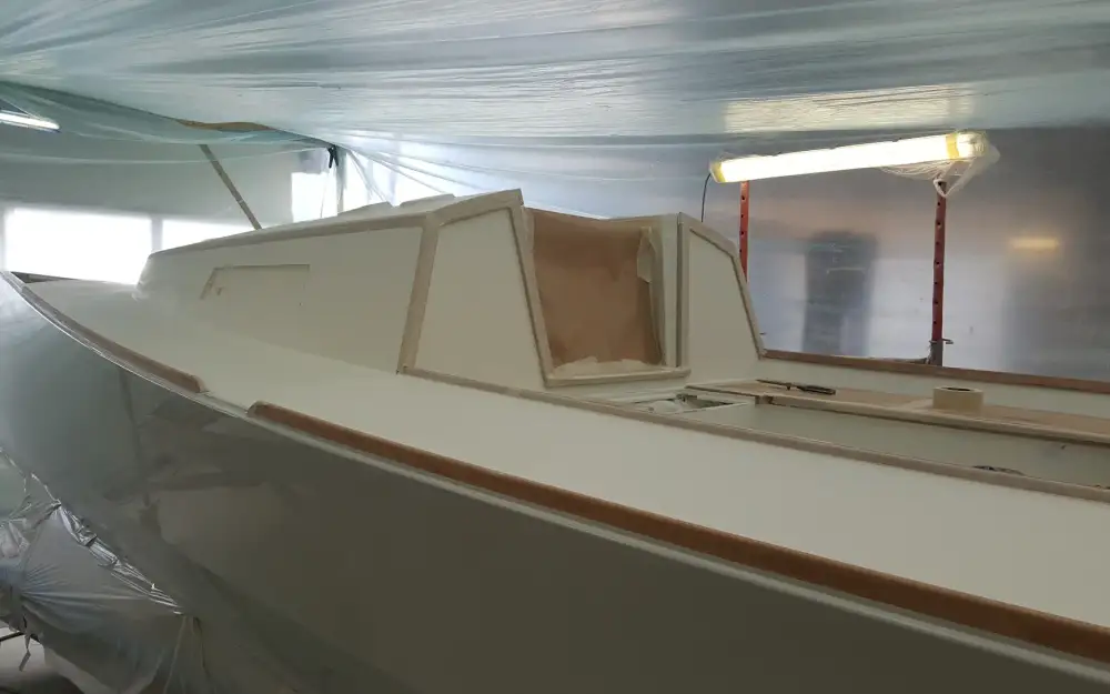 slider 10 XO Sailer XO Classic