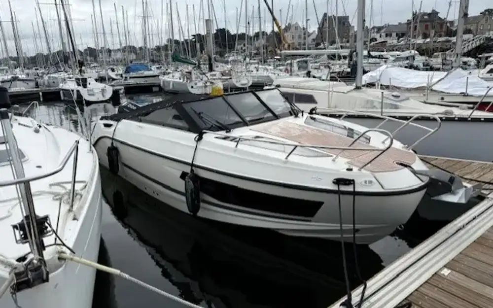 slider 14 Quicksilver Activ 755 Cruiser