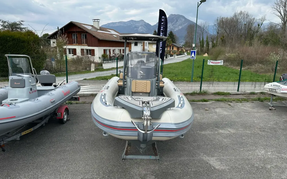 slider 10 Highfield SP 700