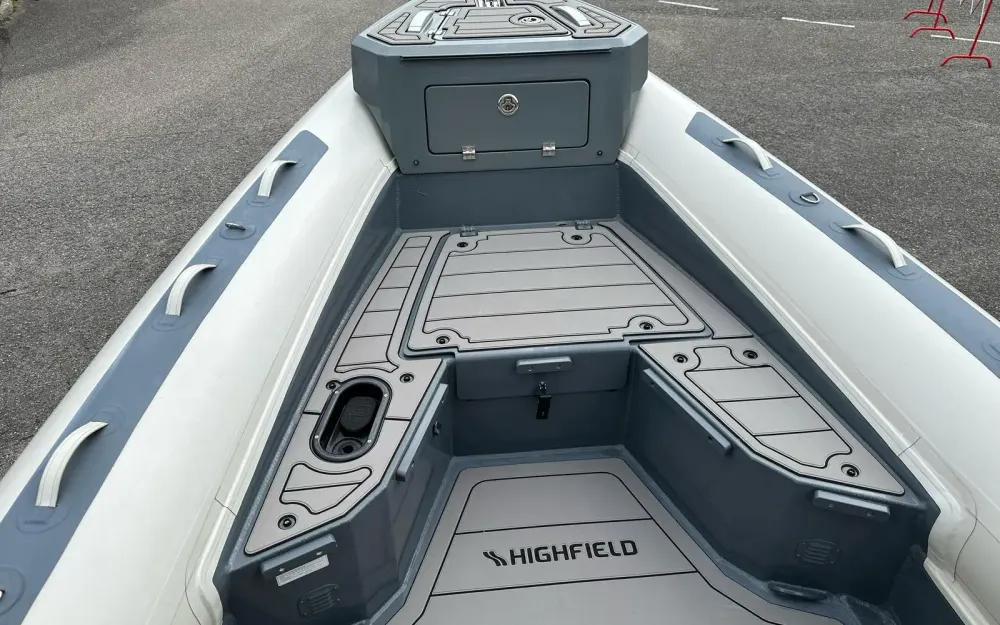 slider 5 Highfield SP 700