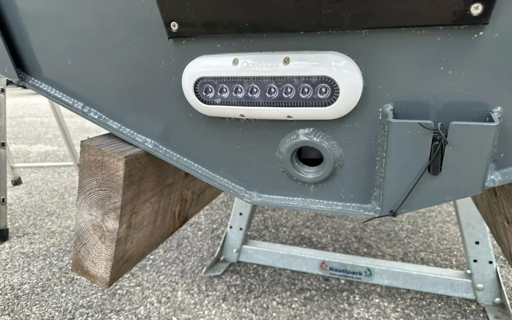 slider 7 Highfield SP 700