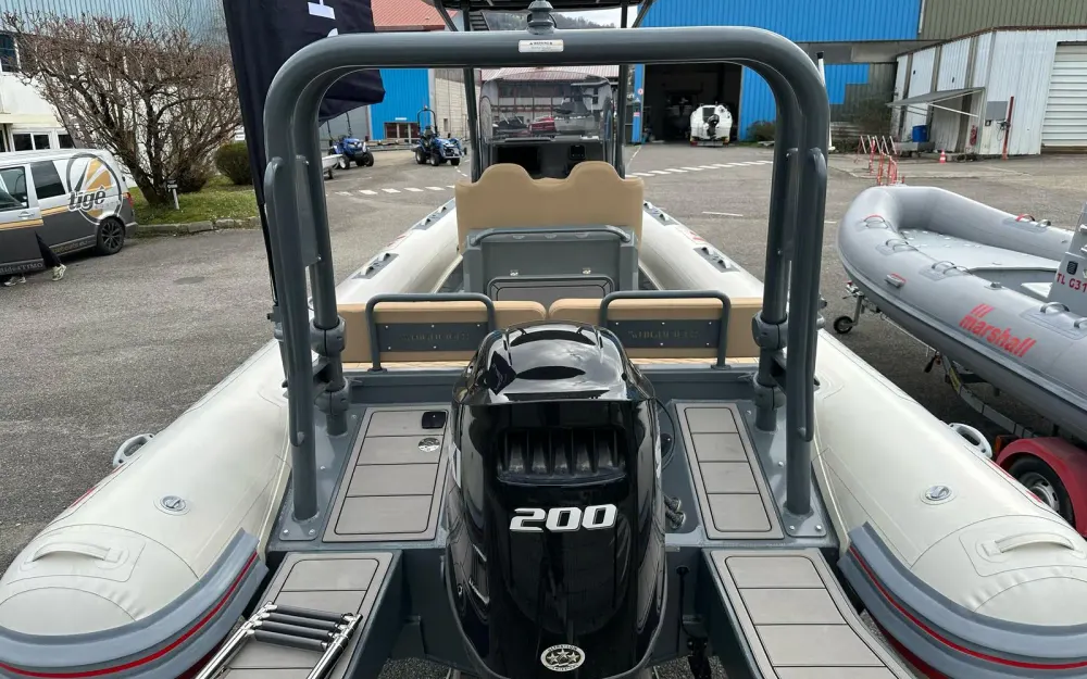 slider 8 Highfield SP 700