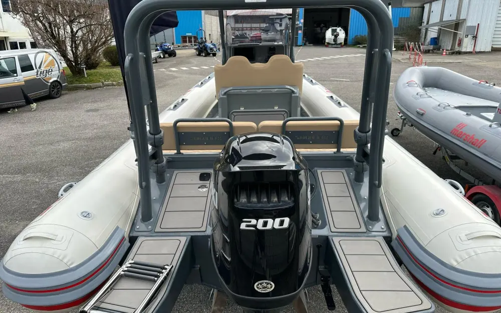 slider 9 Highfield SP 700