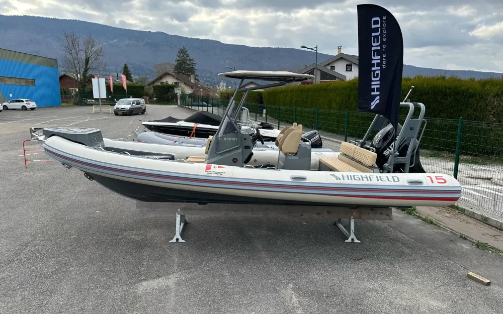 slider 0 Highfield SP 700