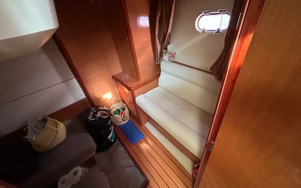 slider 28 Jeanneau Prestige 38 S